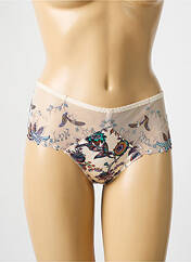 Shorty beige LOUISA BRACQ pour femme seconde vue