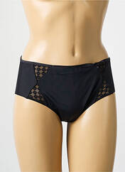 Shorty noir LOU pour femme seconde vue