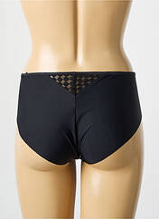 Shorty noir LOU pour femme seconde vue