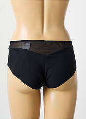 Shorty noir LOU pour femme seconde vue