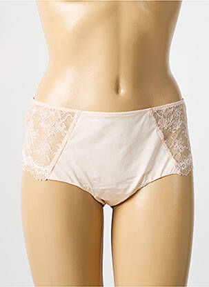 Shorty rose ANTINEA pour femme