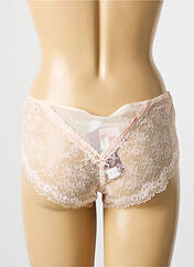 Shorty rose ANTINEA pour femme seconde vue