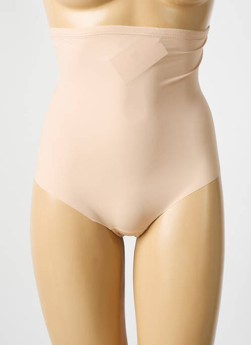 Culotte gainante beige BYE BRA femme