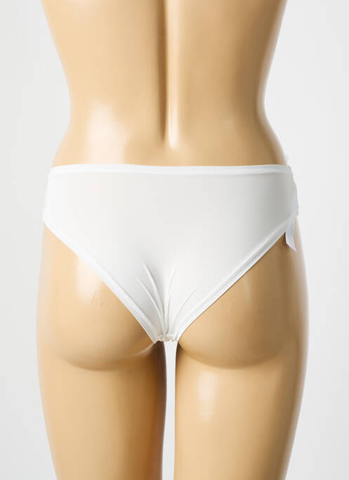 Culotte culotte blanc VERDISSIMA femme