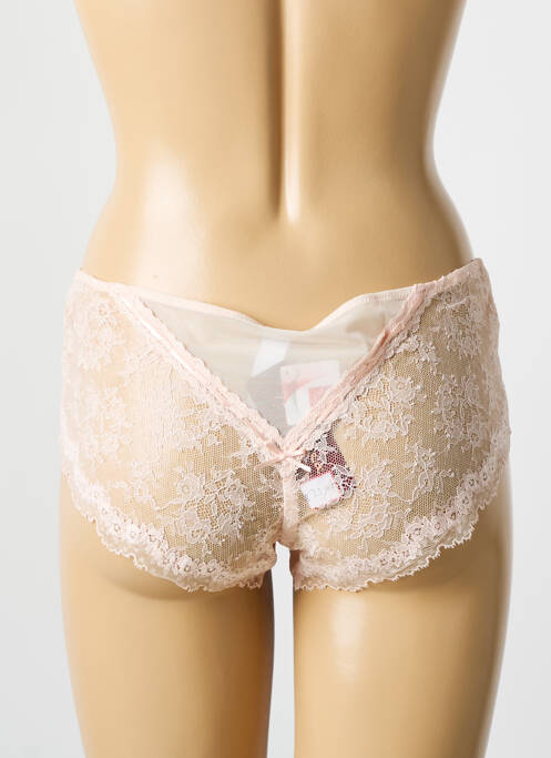 Shorty shorty rose ANTINEA femme