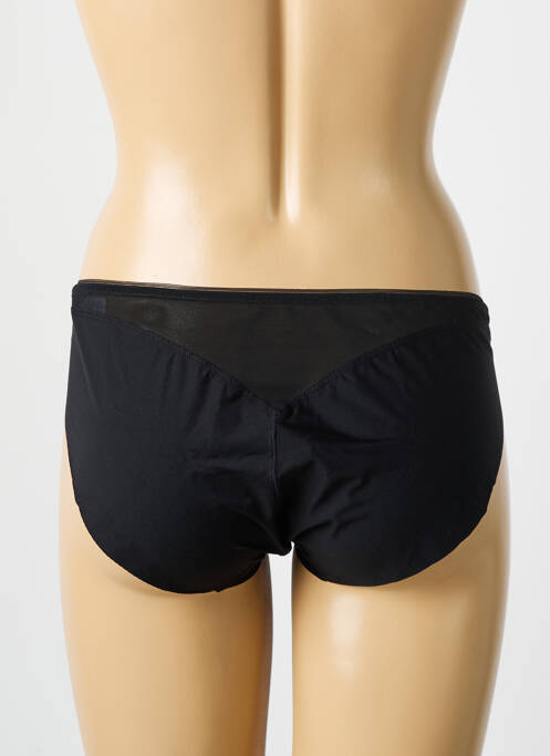 Culotte culotte noir GEMMA femme