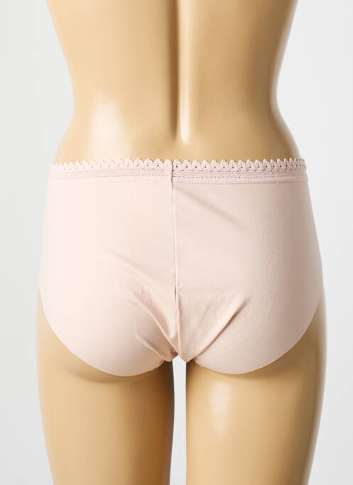 Culotte rose LOU femme