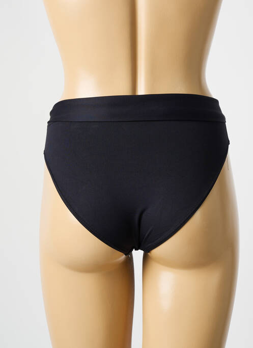 Bas de maillot de bain noir SUN PLAYA femme