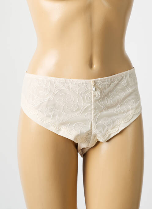 Shorty beige MASQUERADE pour femme