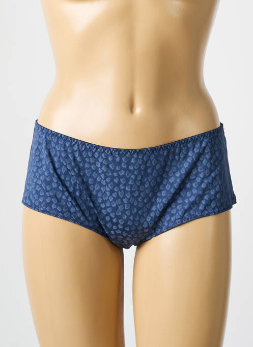 Shorty bleu PRIMA DONNA pour femme