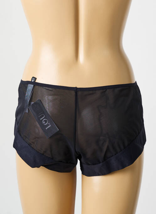 Shorty noir LOU femme