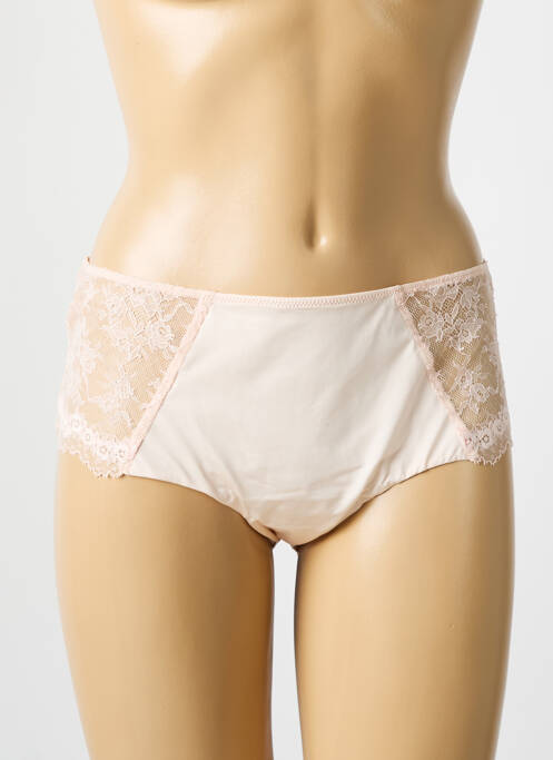 Shorty rose ANTINEA pour femme