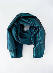 Foulard vert PAUL BRIAL pour femme seconde vue