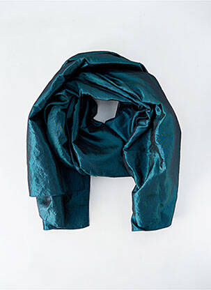 Foulard vert PAUL BRIAL pour femme