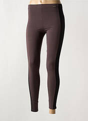 Legging marron MALOKA pour femme seconde vue
