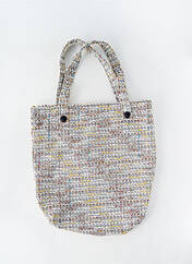 Sac blanc MALOKA pour femme seconde vue