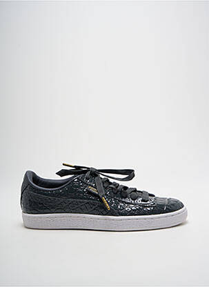Baskets gris PUMA femme
