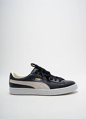 Baskets noir PUMA homme