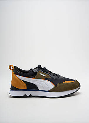 Baskets noir PUMA unisexe