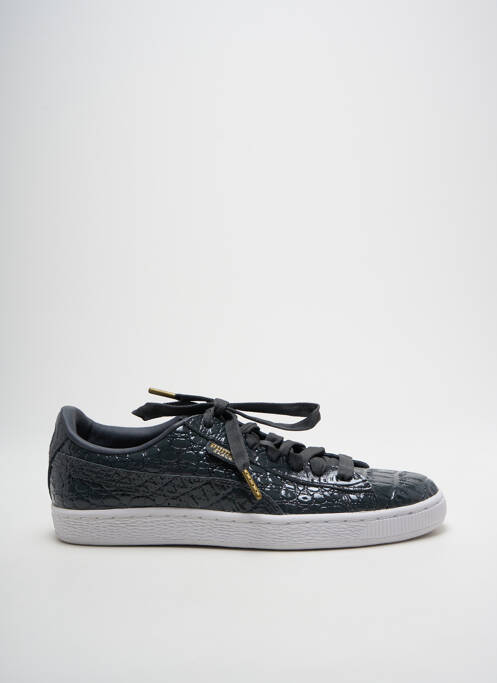 Baskets gris PUMA femme