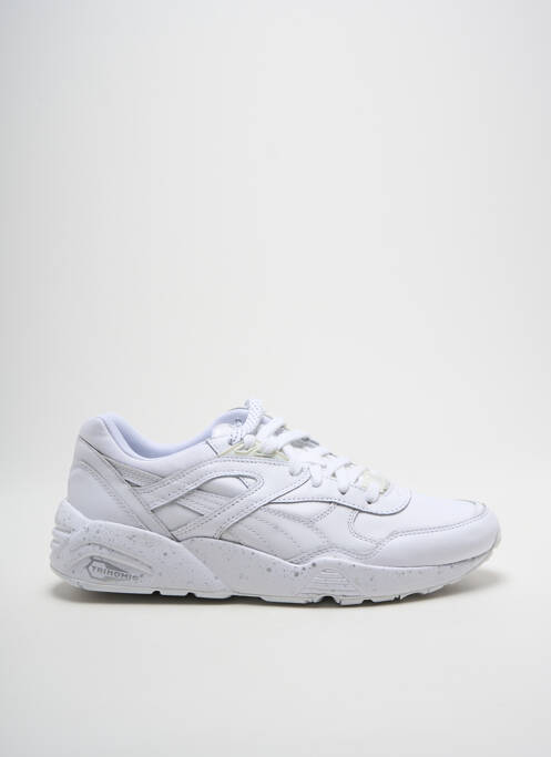 Baskets blanc PUMA unisexe