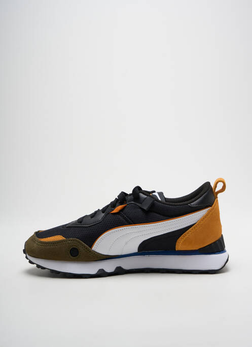 Baskets noir PUMA unisexe