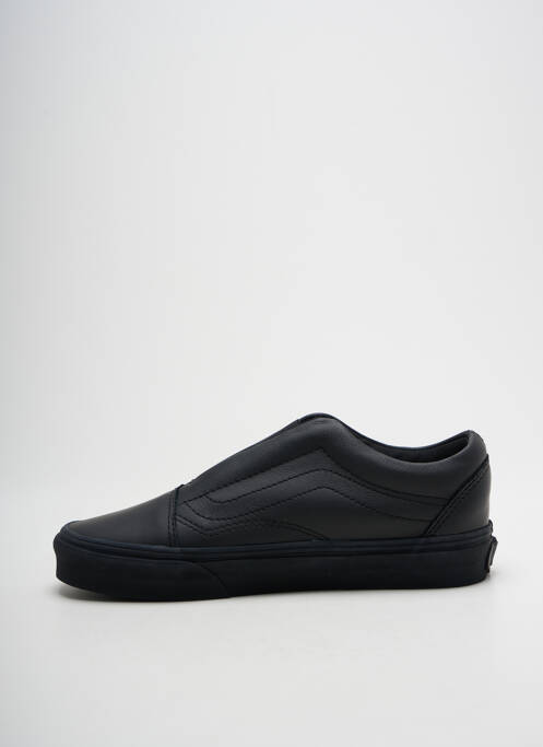 Baskets noir VANS unisexe