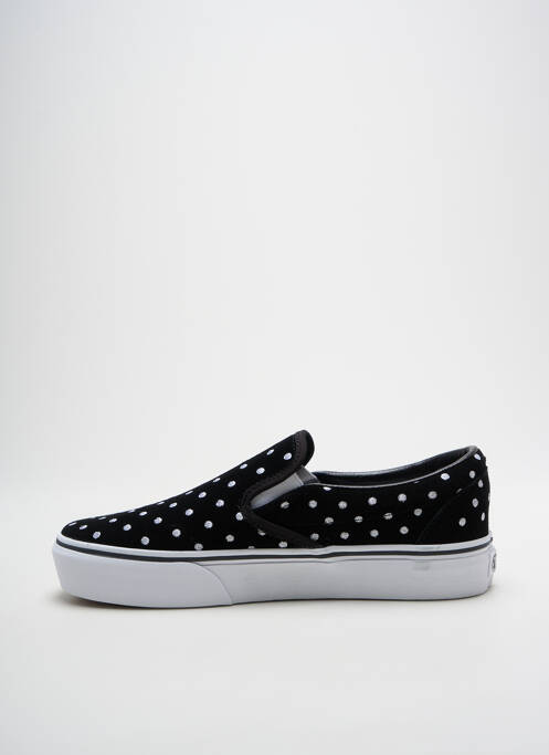 Slip ons noir VANS femme