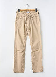 Pantalon slim taille basse taille basse beige XX BY MEXX femme