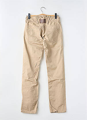 Pantalon slim taille basse taille basse beige XX BY MEXX femme