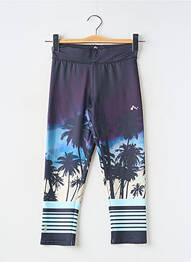 Legging effet matière satinée taille normale bleu ONLY PLAY femme