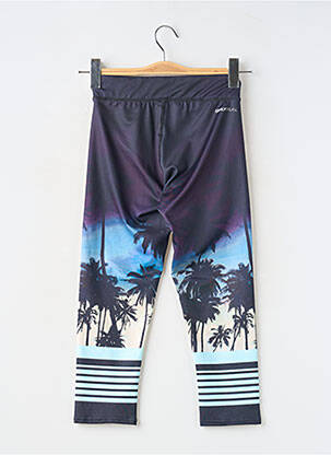 Legging effet matière satinée taille normale bleu ONLY PLAY femme