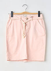 Bermuda rose KANOPE pour femme seconde vue