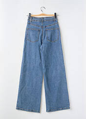 Jeans coupe large bleu COMPAÑIA FANTASTICA pour femme seconde vue