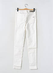 Jeans coupe slim beige LES P'TITES BOMBES pour femme seconde vue