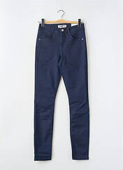 Jeans coupe slim bleu STREET ONE pour femme seconde vue