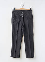 Pantalon 7/8 noir VERO MODA pour femme seconde vue