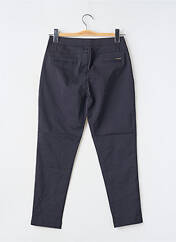 Pantalon chino bleu CHIC & JEUNE pour femme seconde vue
