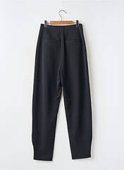 Pantalon droit noir DESIGUAL pour femme seconde vue