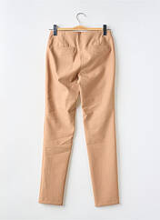 Pantalon slim marron BETTY BARCLAY pour femme seconde vue