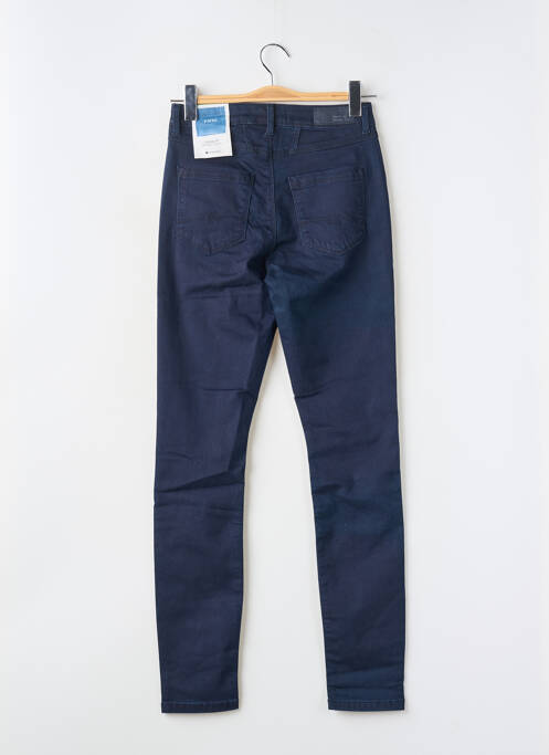 Jeans coupe slim taille basse taille basse bleu STREET ONE femme