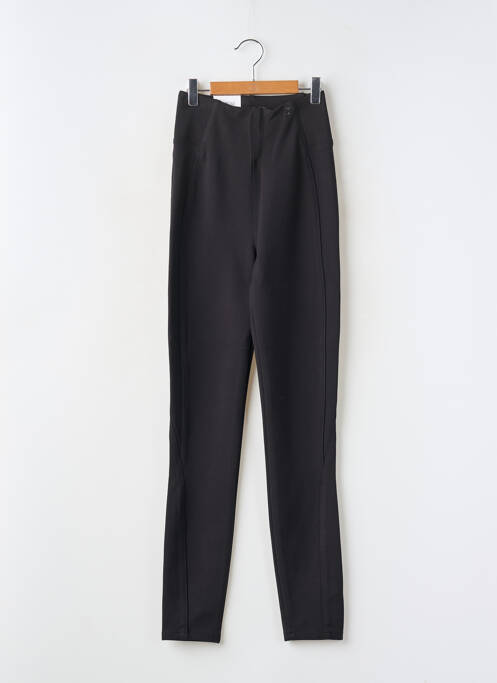 Jegging tissage jersey taille haute noir SALSA femme