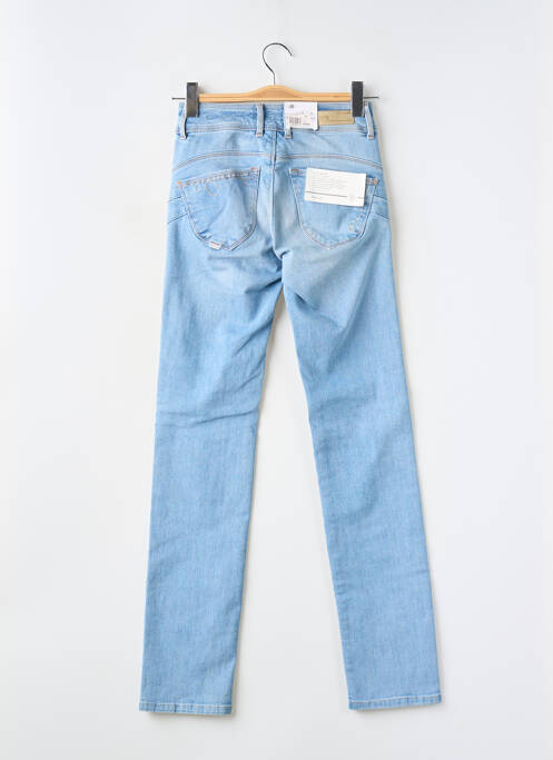 Jeans coupe slim bleu SALSA femme