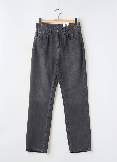 Jeans coupe slim noir GARCIA pour femme