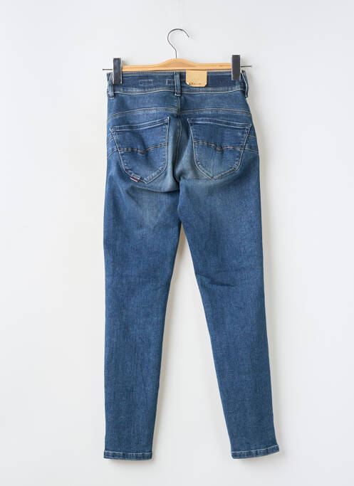 Jeans skinny bleu SALSA femme