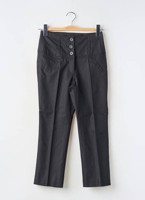 Pantalon 7/8 noir VERO MODA pour femme