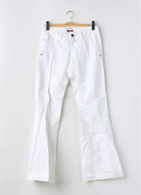 Pantalon flare blanc XX BY MEXX pour femme