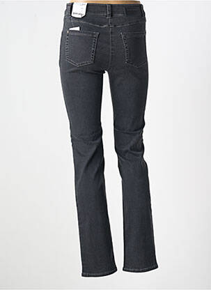 Jeans coupe slim stretch taille normale noir GERRY WEBER femme