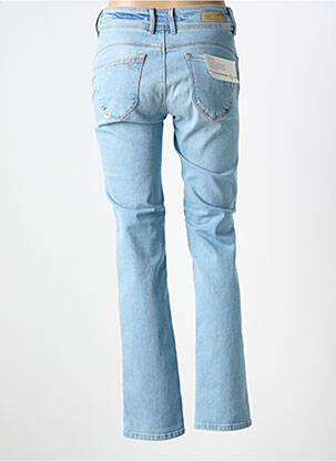 Jeans coupe slim stretch taille normale bleu SALSA femme