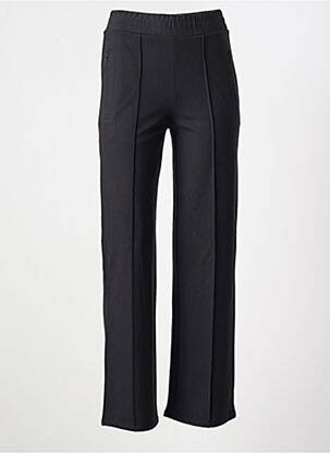 Jogging stretch taille normale noir GARCIA femme